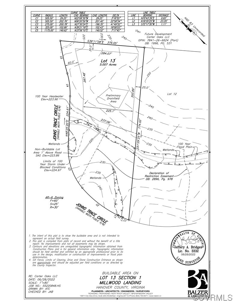 15113 Johns Trace Circle