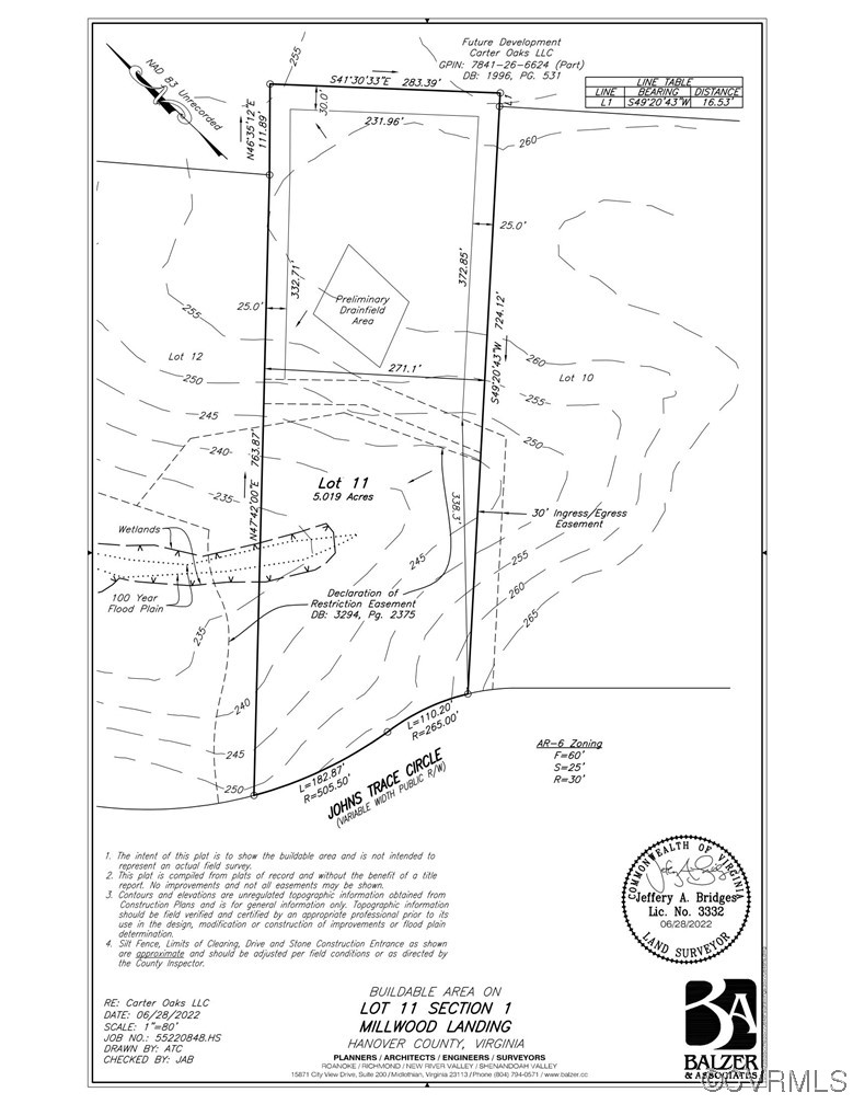 15137 Johns Trace Circle