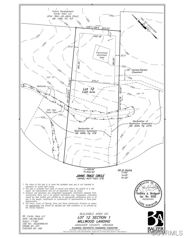 15125 Johns Trace Circle