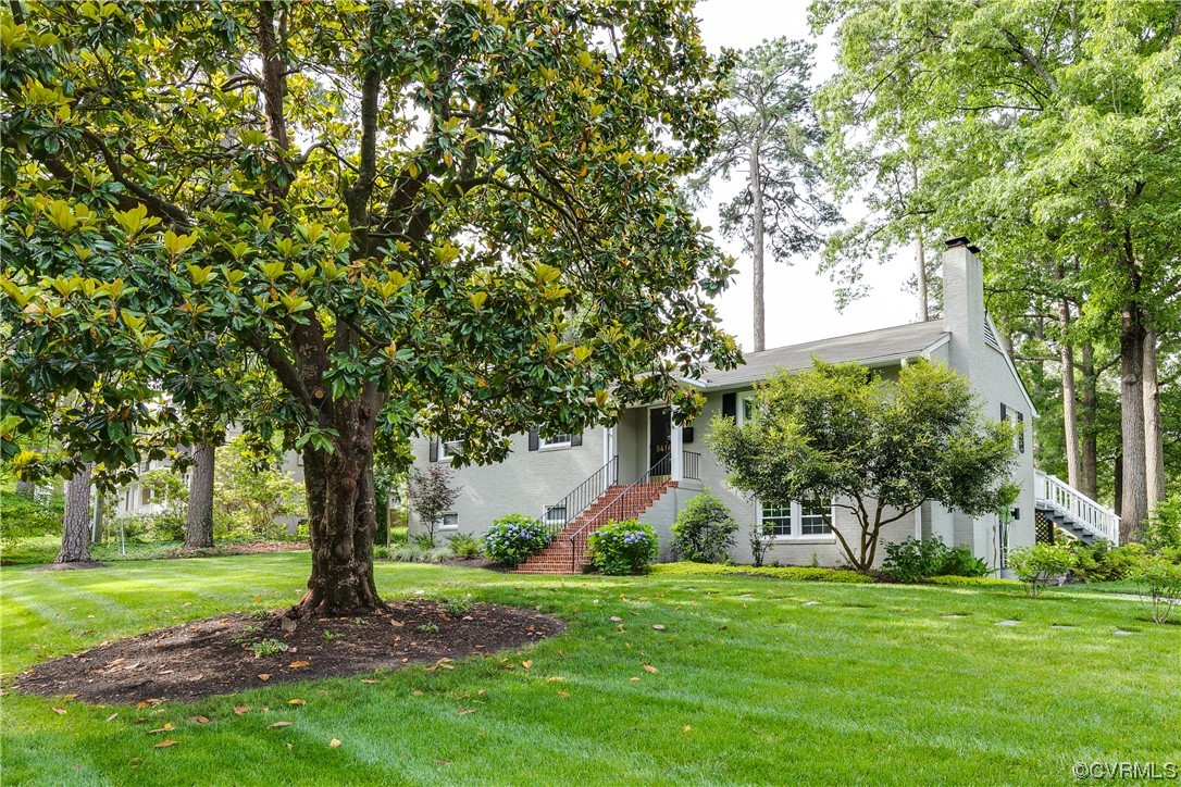 5416 New Kent Road