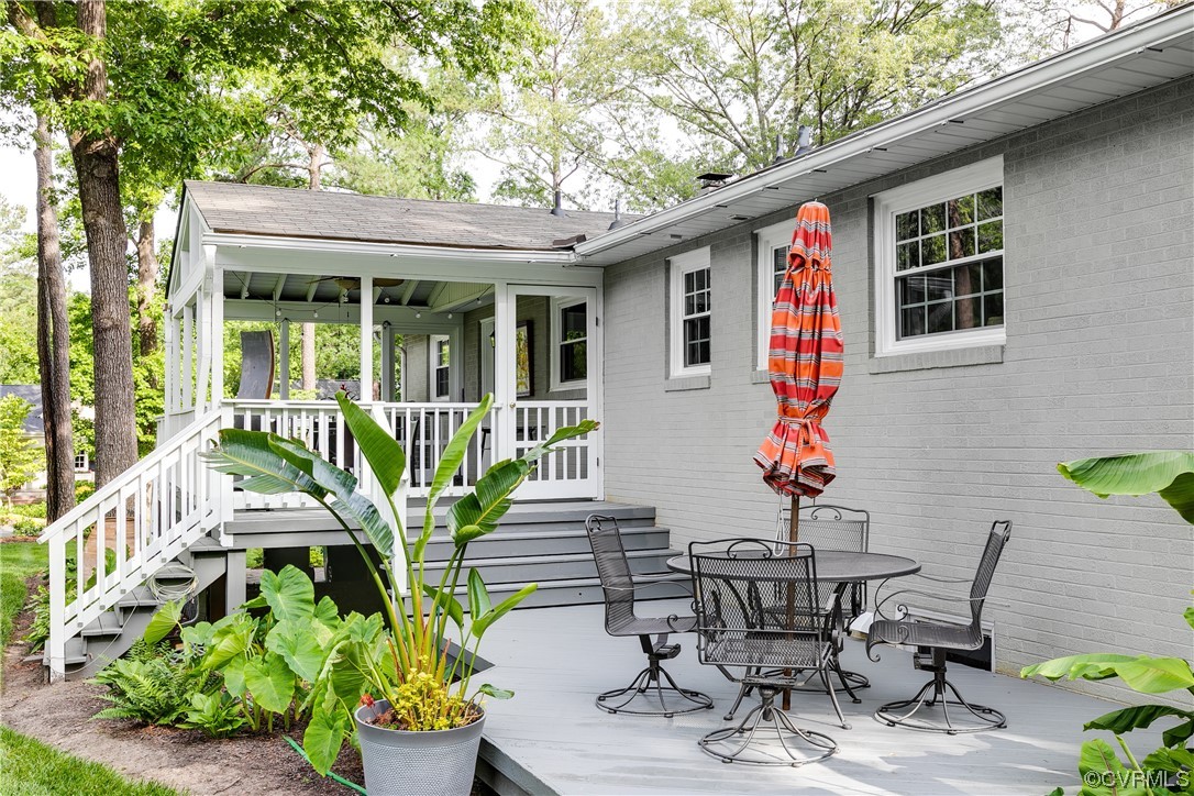 5416 New Kent Road