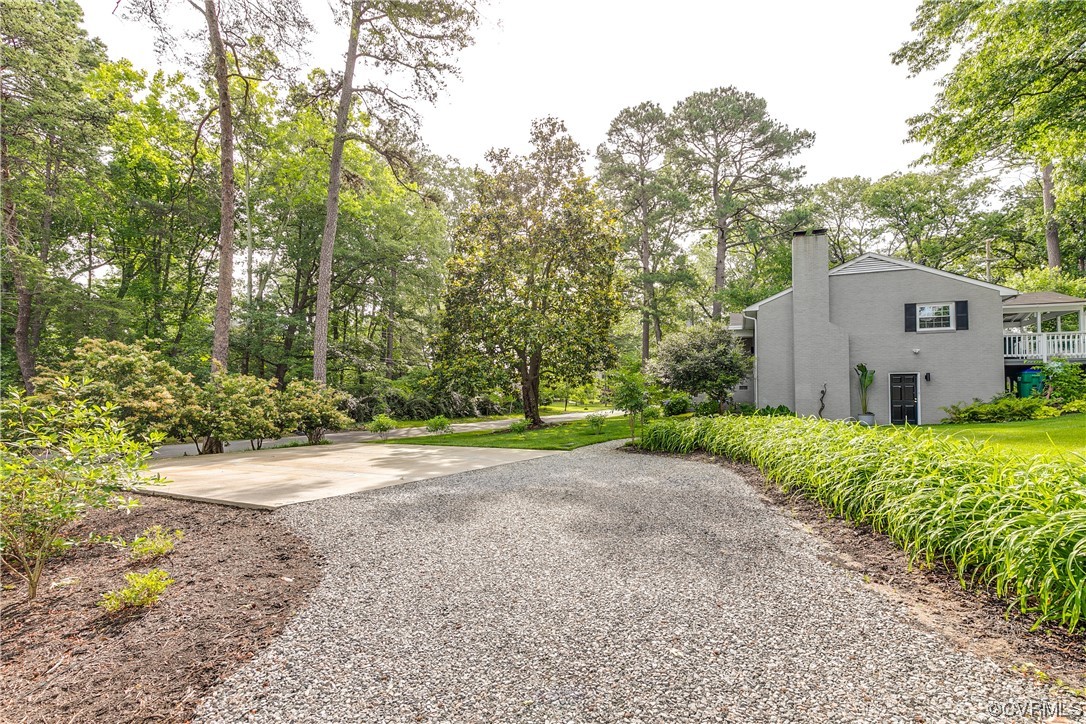 5416 New Kent Road