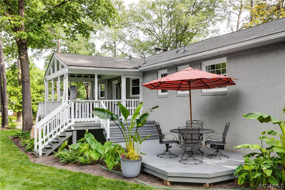 5416 New Kent Road