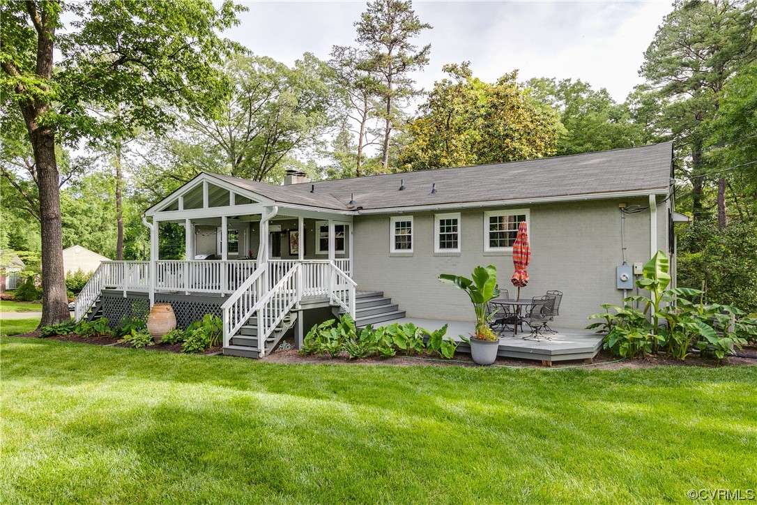 5416 New Kent Road