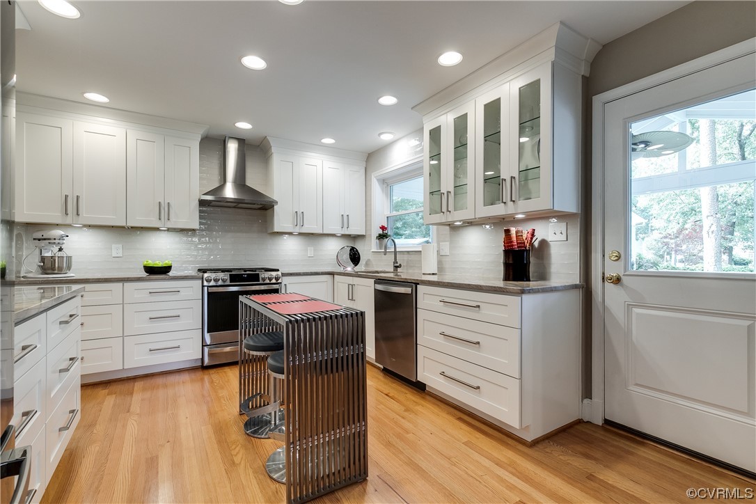 5416 New Kent Road
