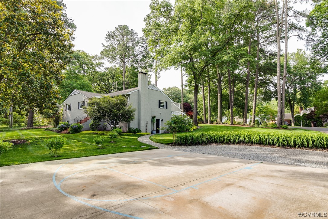 5416 New Kent Road