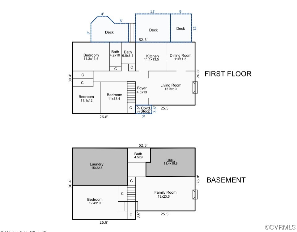 5416 New Kent Road