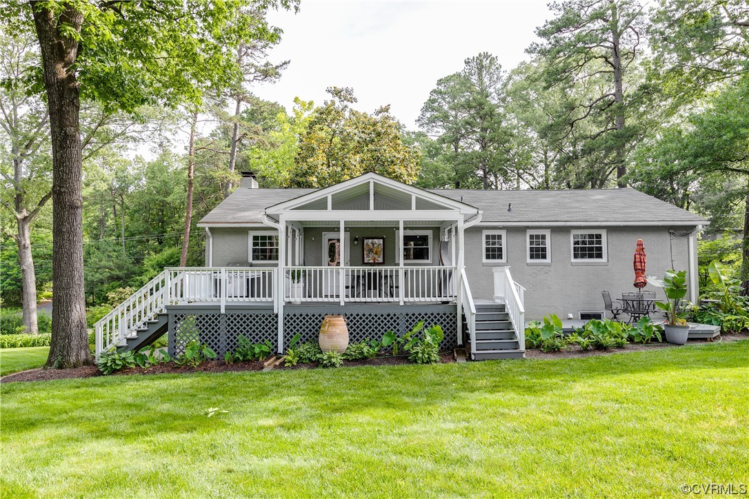 5416 New Kent Road