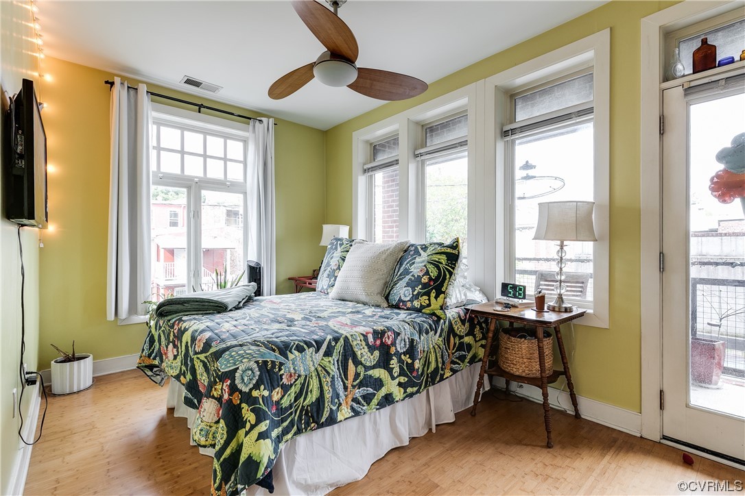 110 W Marshall Street Unit: U28