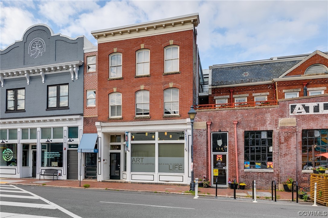 110 W Marshall Street Unit: U28