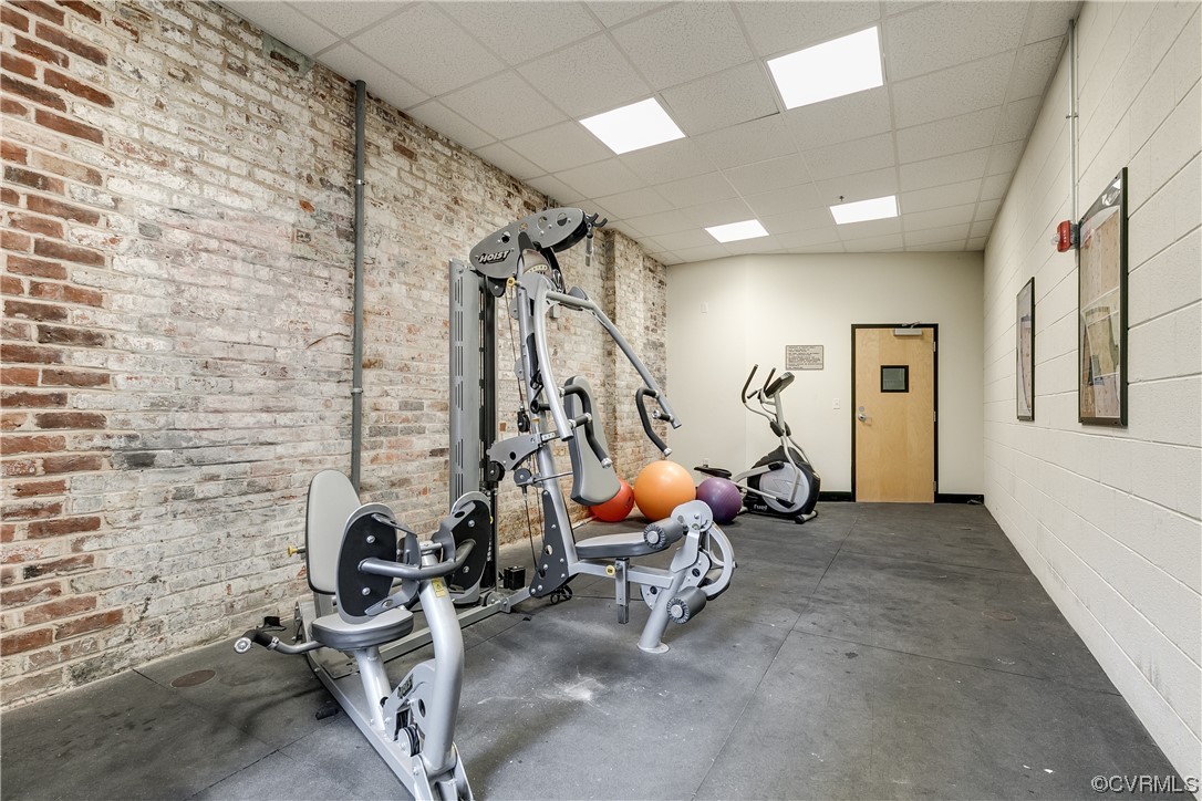 110 W Marshall Street Unit: U28