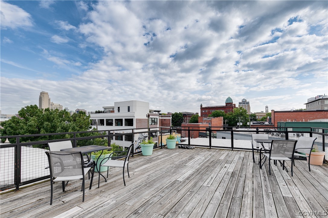 110 W Marshall Street Unit: U28