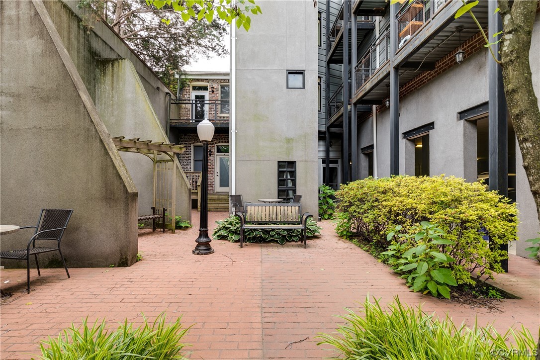 110 W Marshall Street Unit: U28