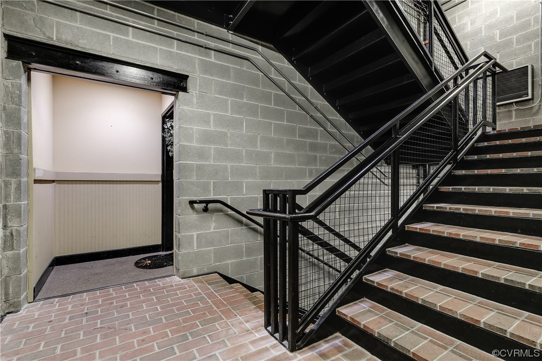 110 W Marshall Street Unit: U28