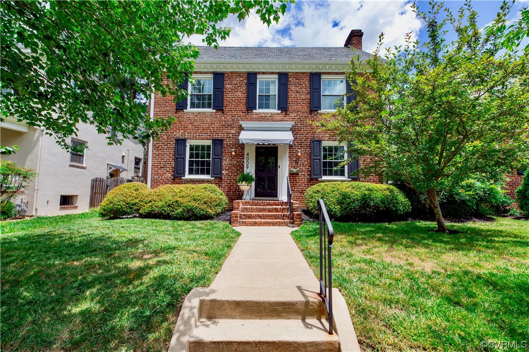 4009 Fauquier Avenue