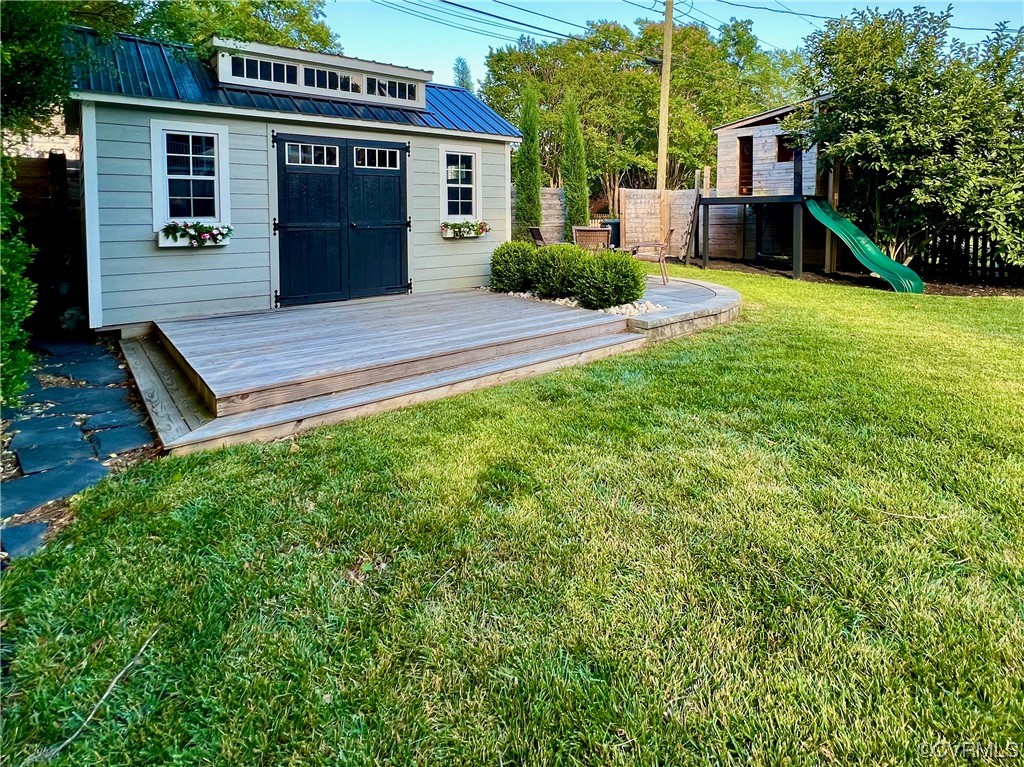 4009 Fauquier Avenue