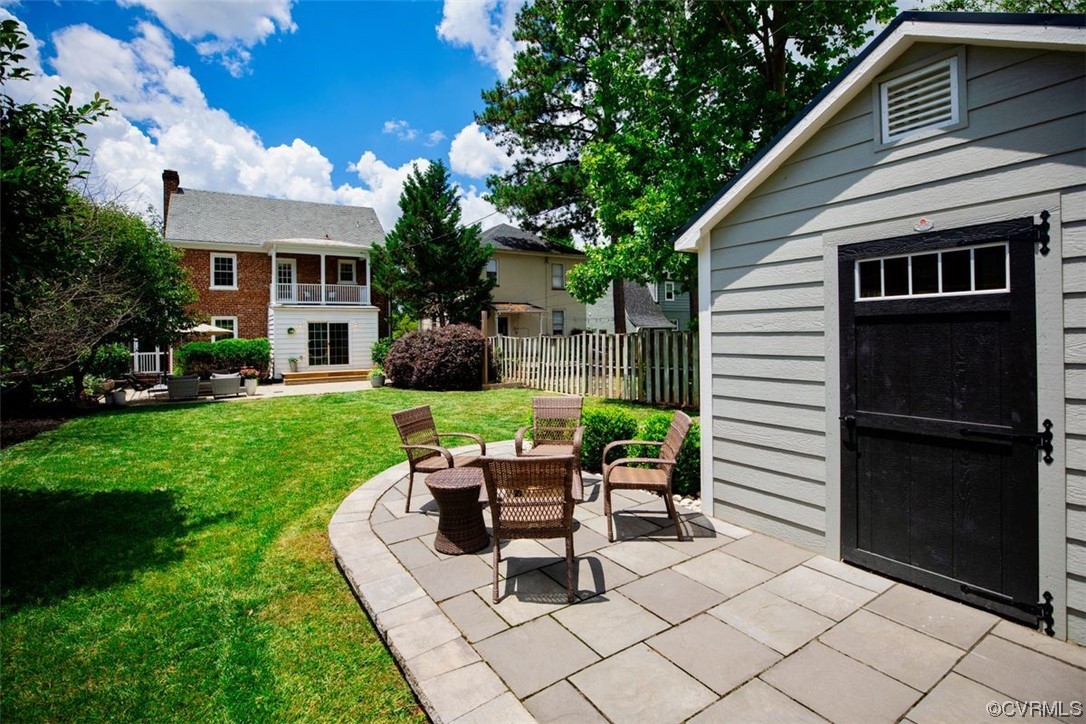 4009 Fauquier Avenue