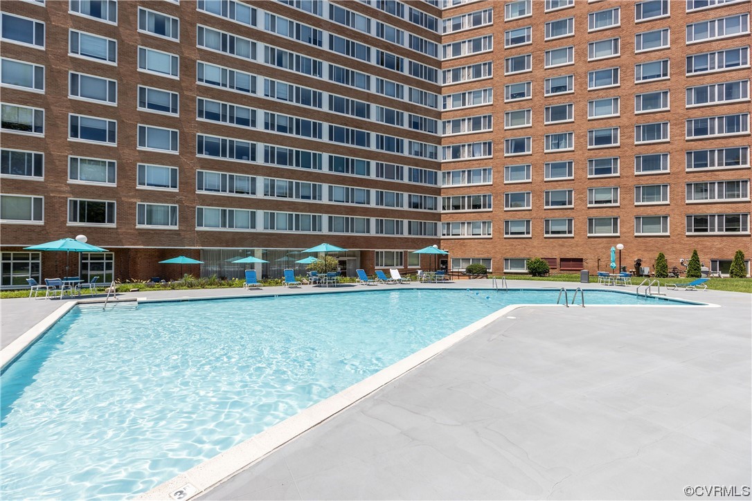 5100 Monument Avenue Unit: 508
