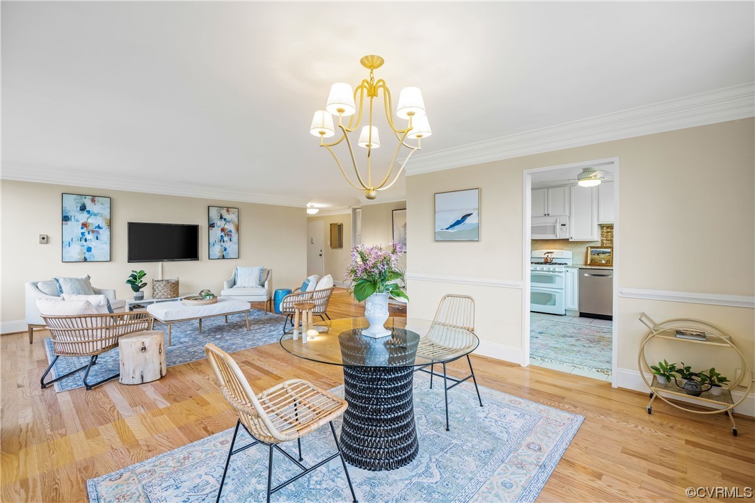 5100 Monument Avenue Unit: 508