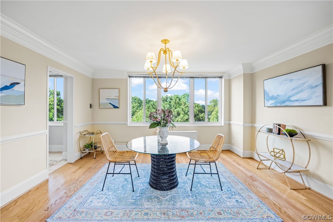 5100 Monument Avenue Unit: 508