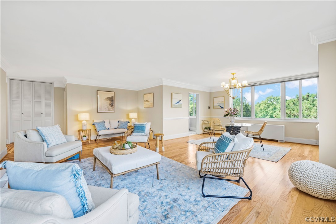 5100 Monument Avenue Unit: 508