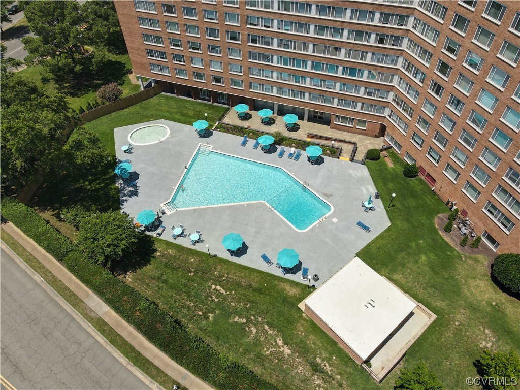 5100 Monument Avenue Unit: 508