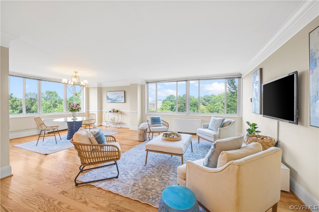 5100 Monument Avenue Unit: 508