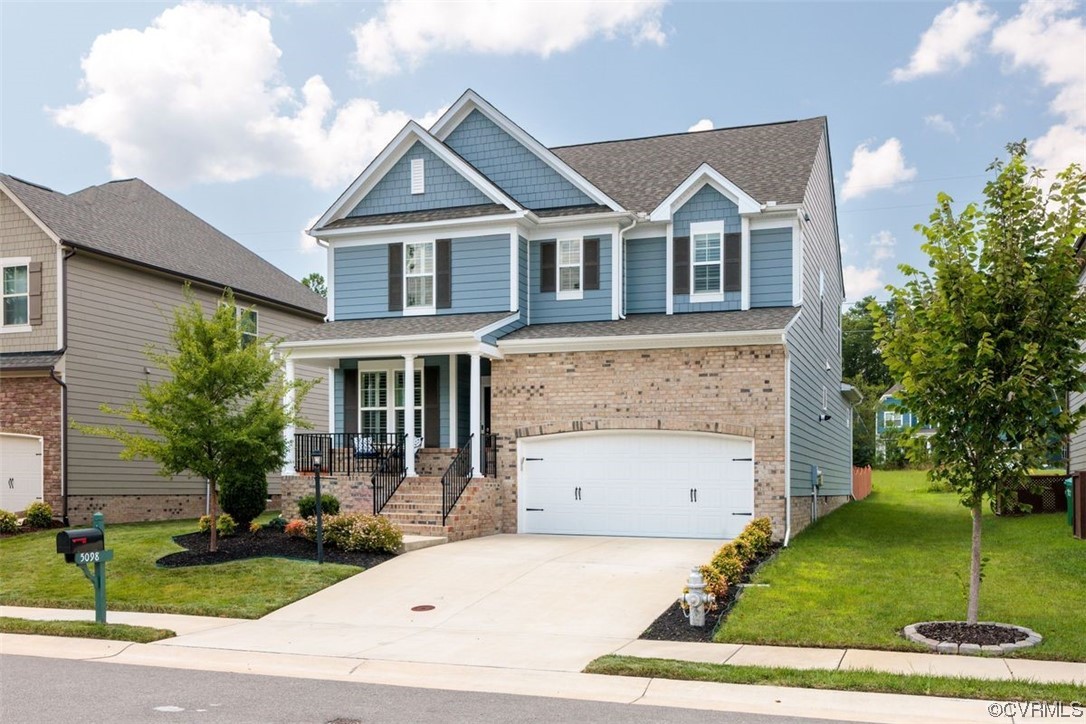 5098 Maben Hill Lane