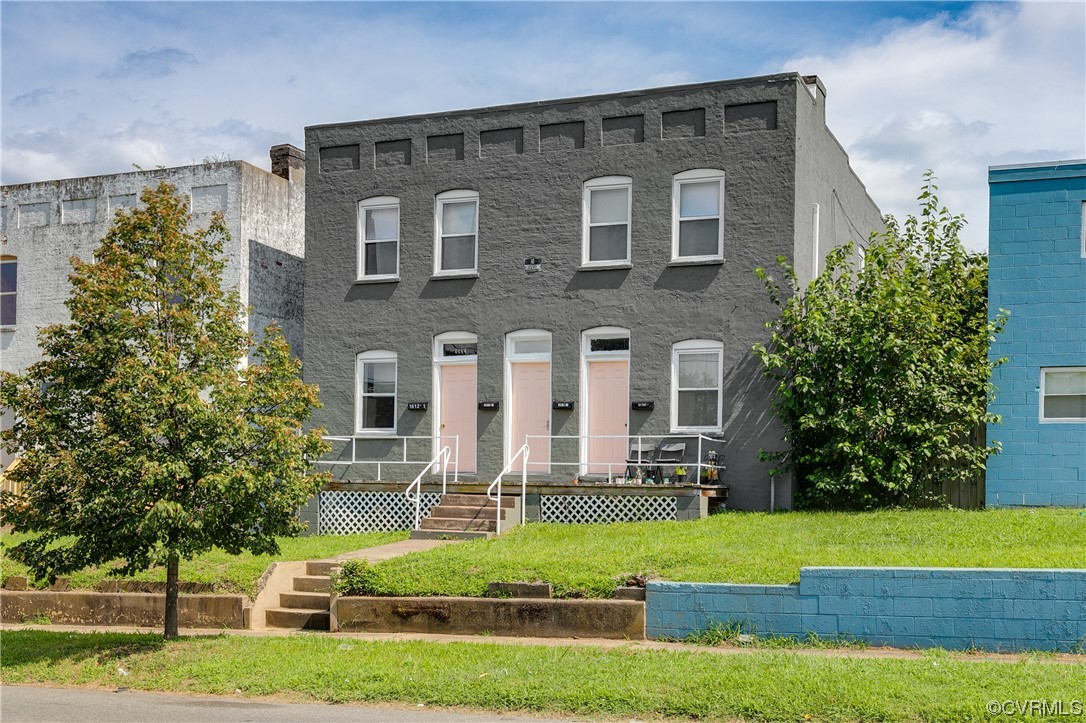 1614 Maury Street