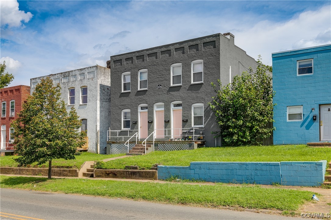 1614 Maury Street