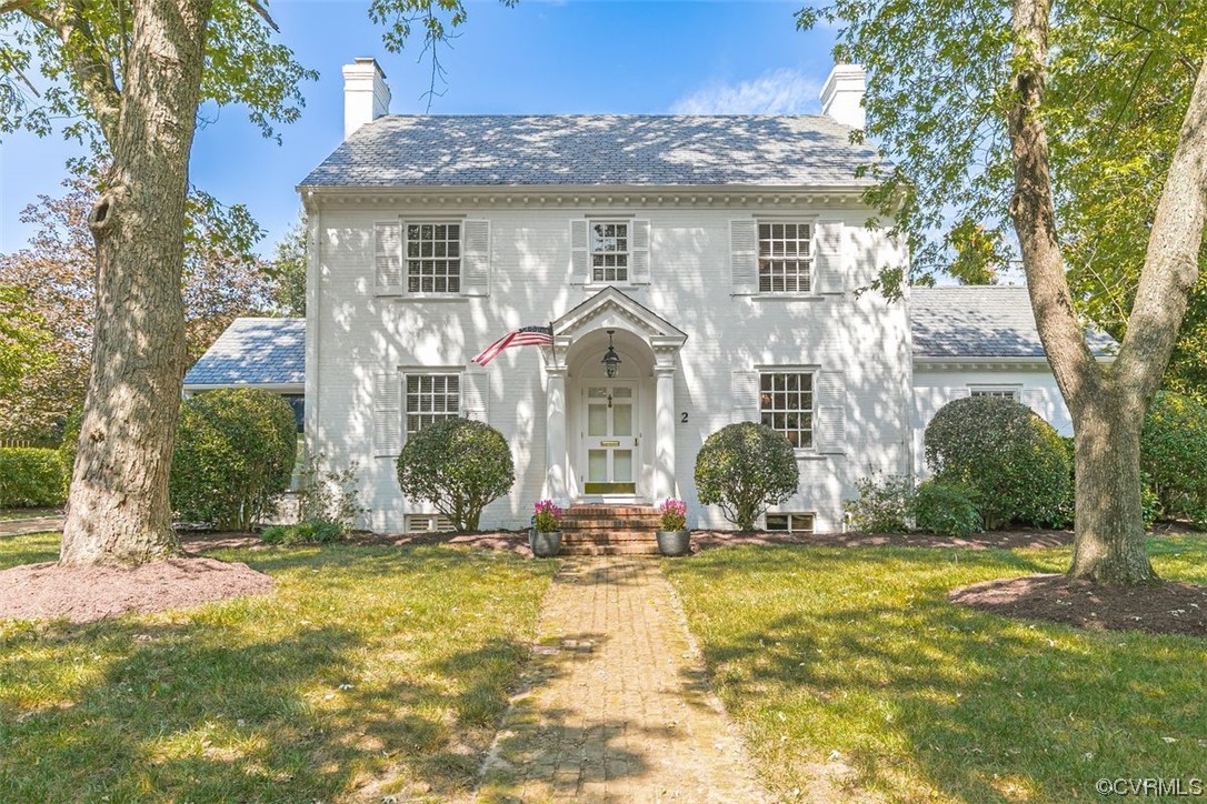 2 Canterbury Road