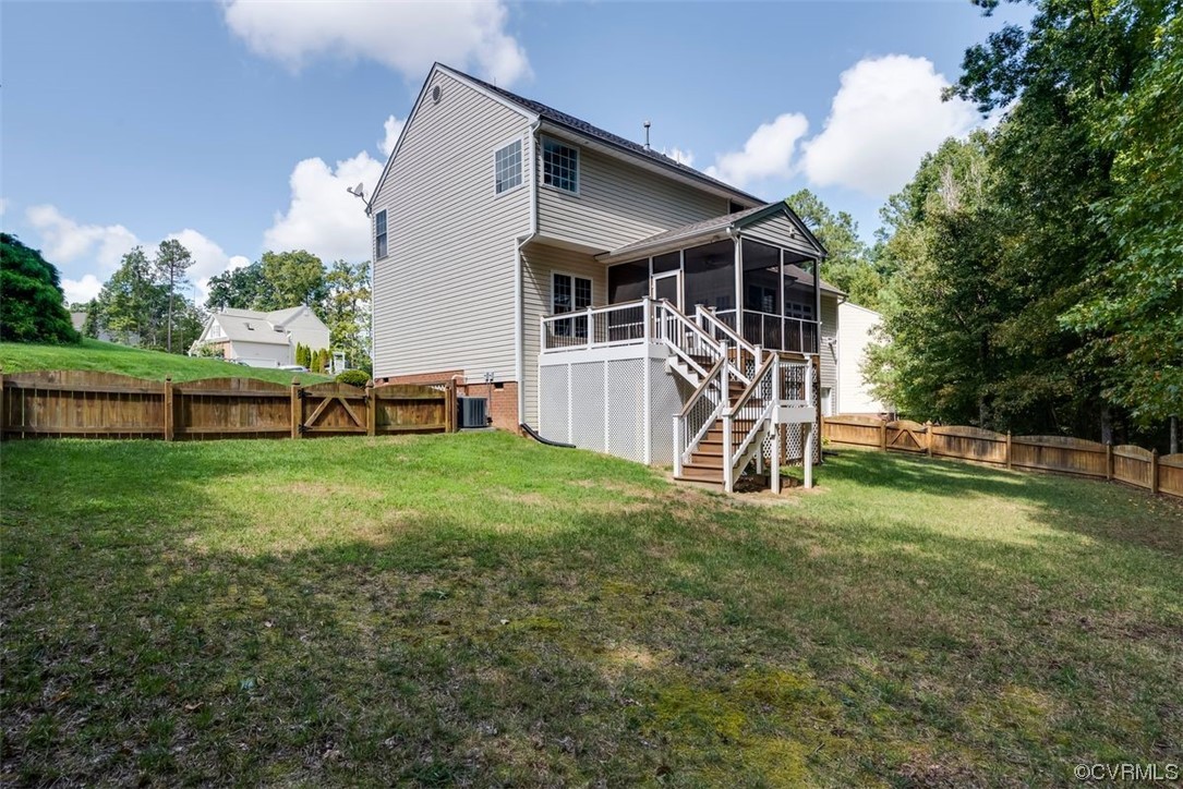 9001 Mahogany Drive