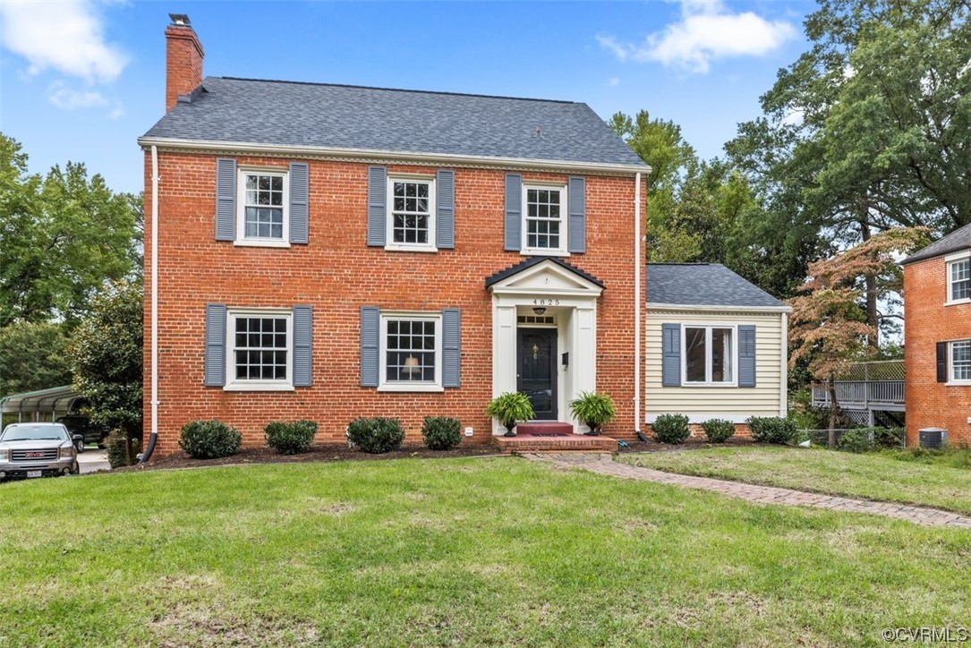 4825 Morrison Road
