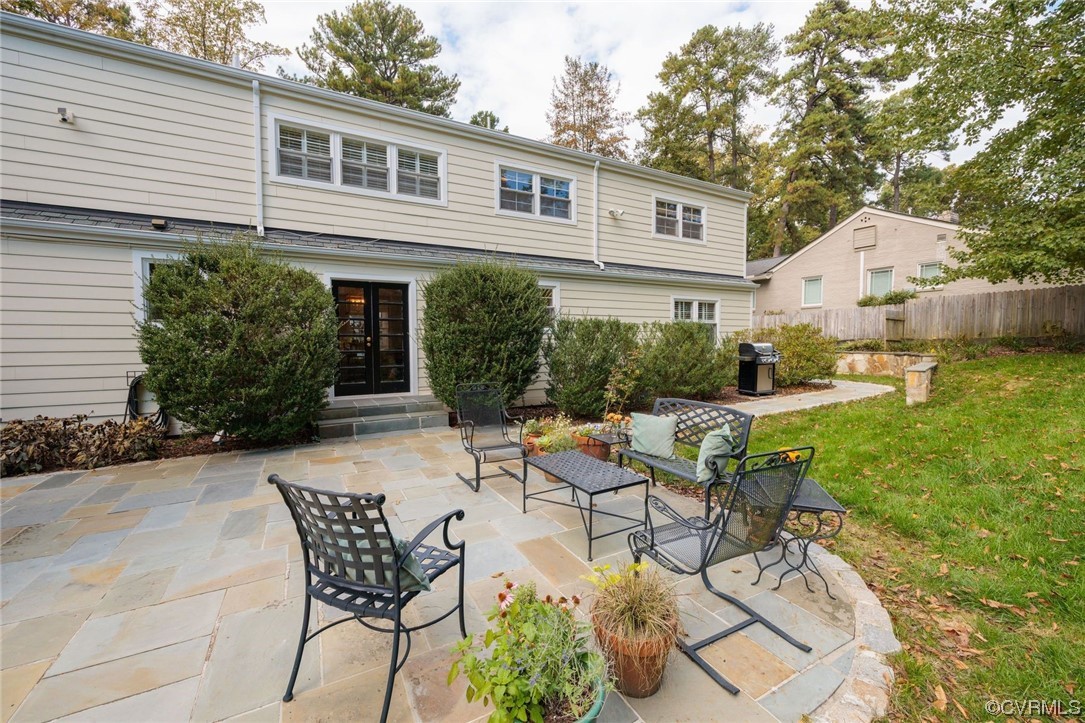 709 Spottswood Road