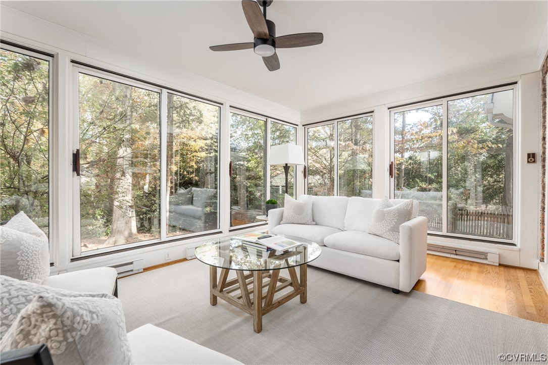 100 N Mooreland Road