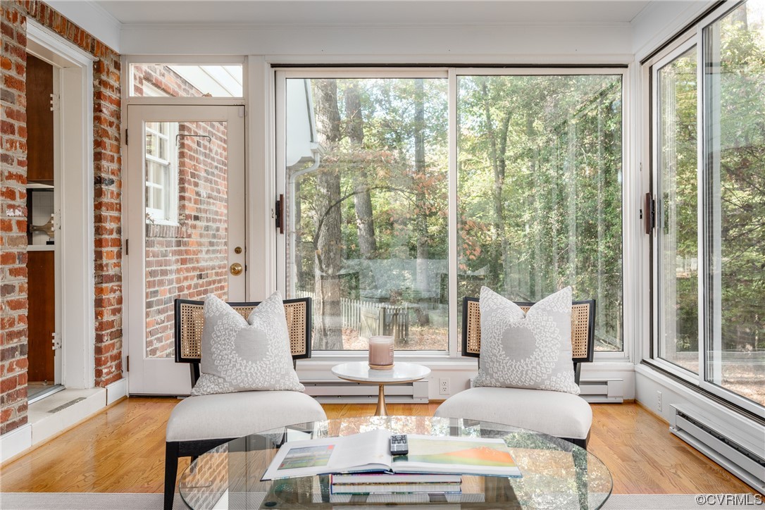 100 N Mooreland Road