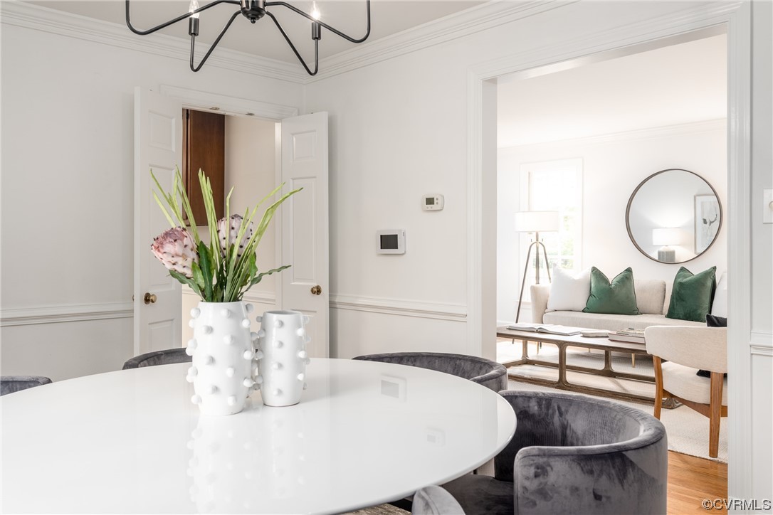 100 N Mooreland Road