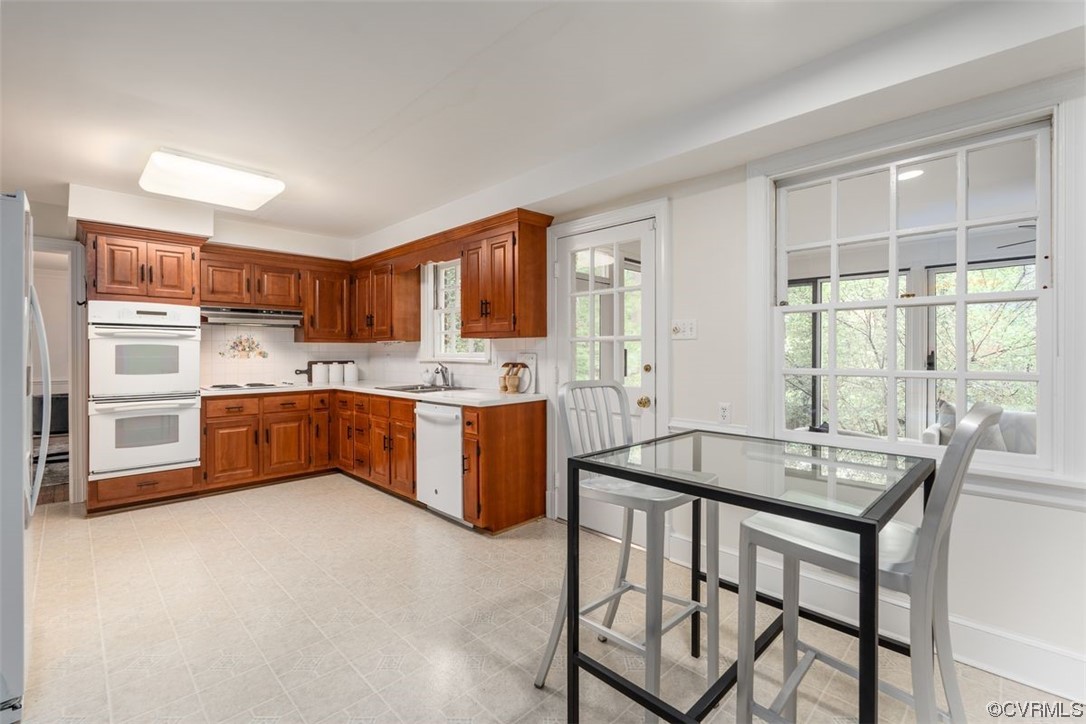 100 N Mooreland Road