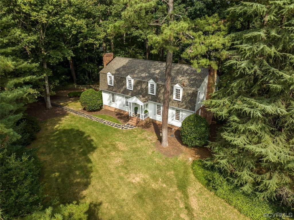 100 N Mooreland Road