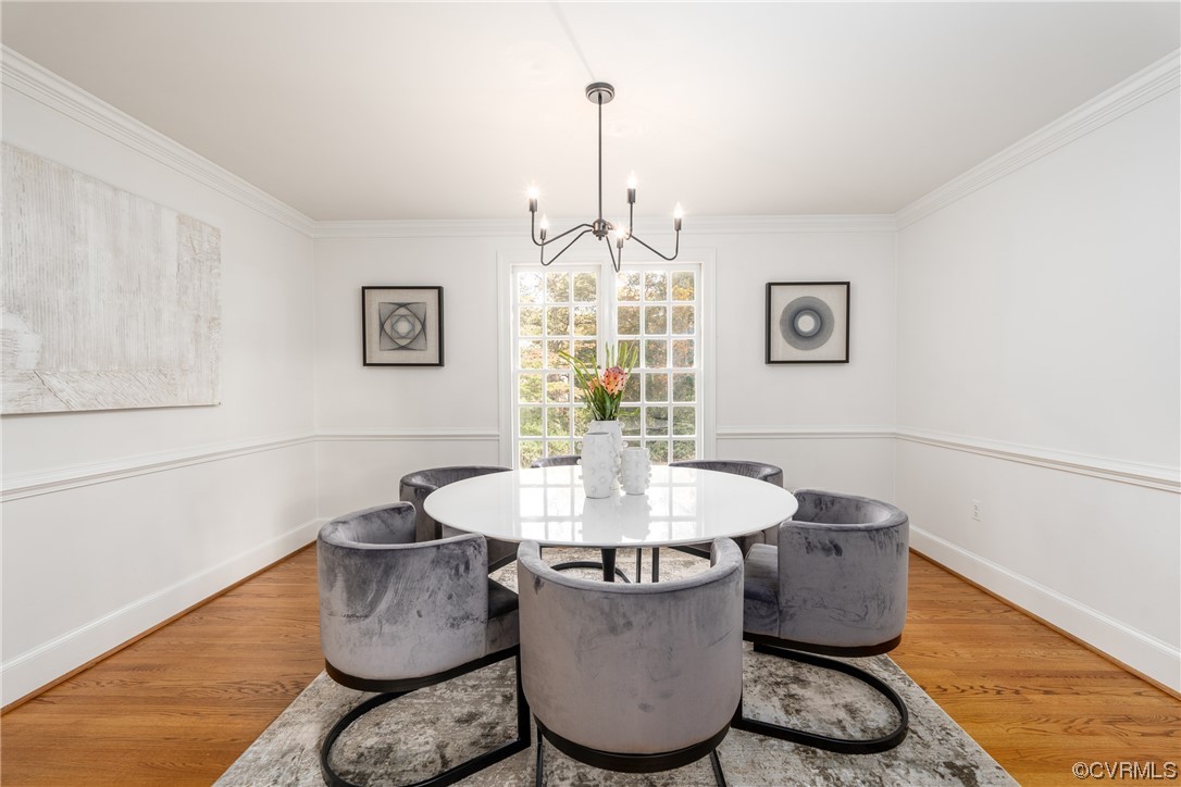 100 N Mooreland Road