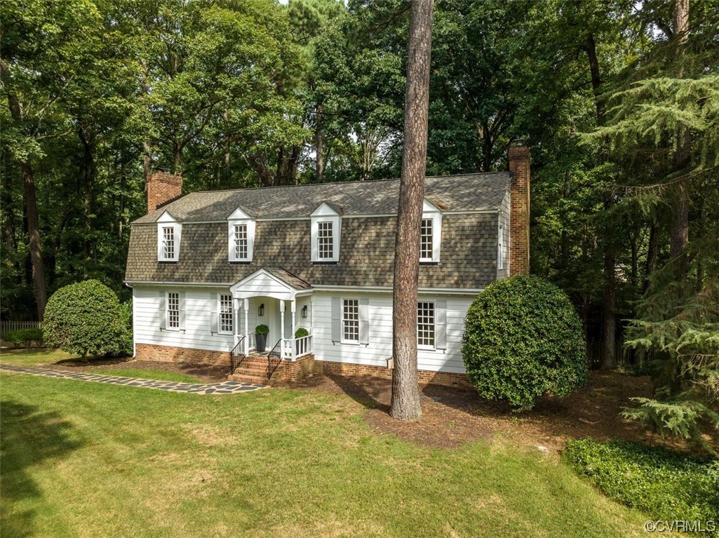 100 N Mooreland Road