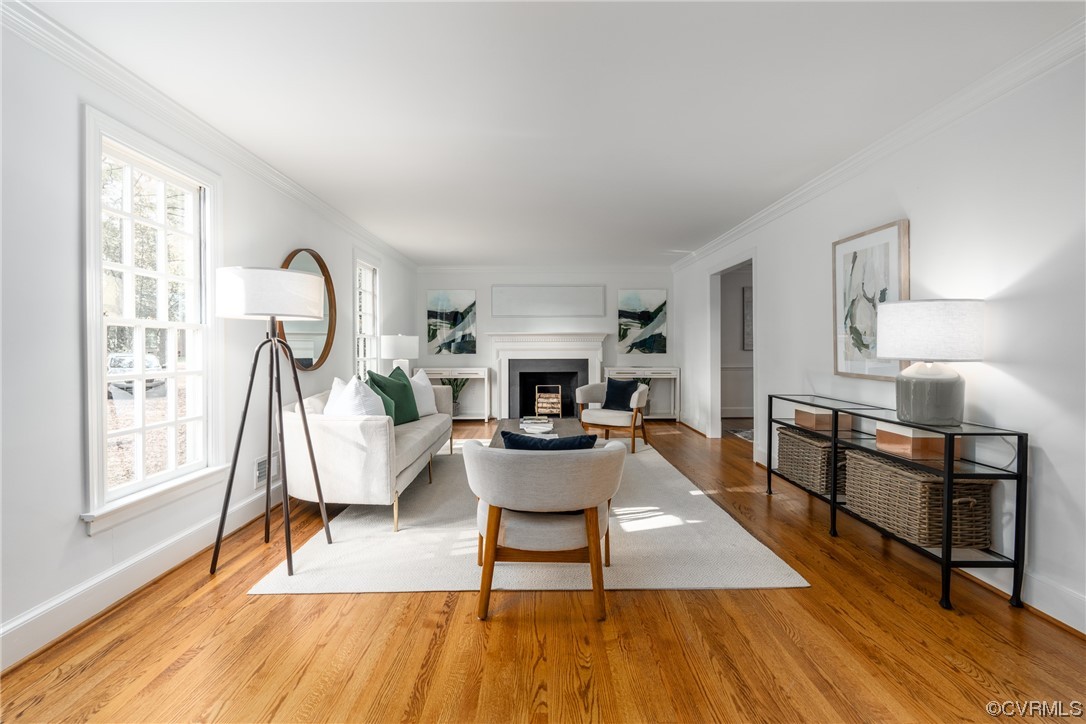 100 N Mooreland Road