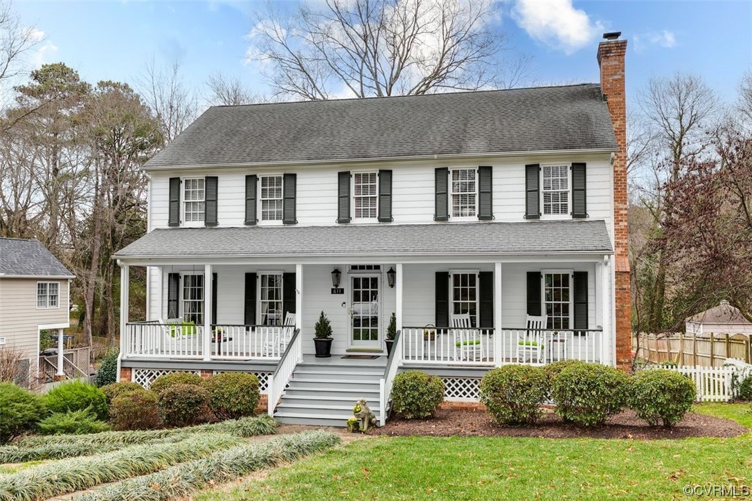 611 Westham Woods Drive