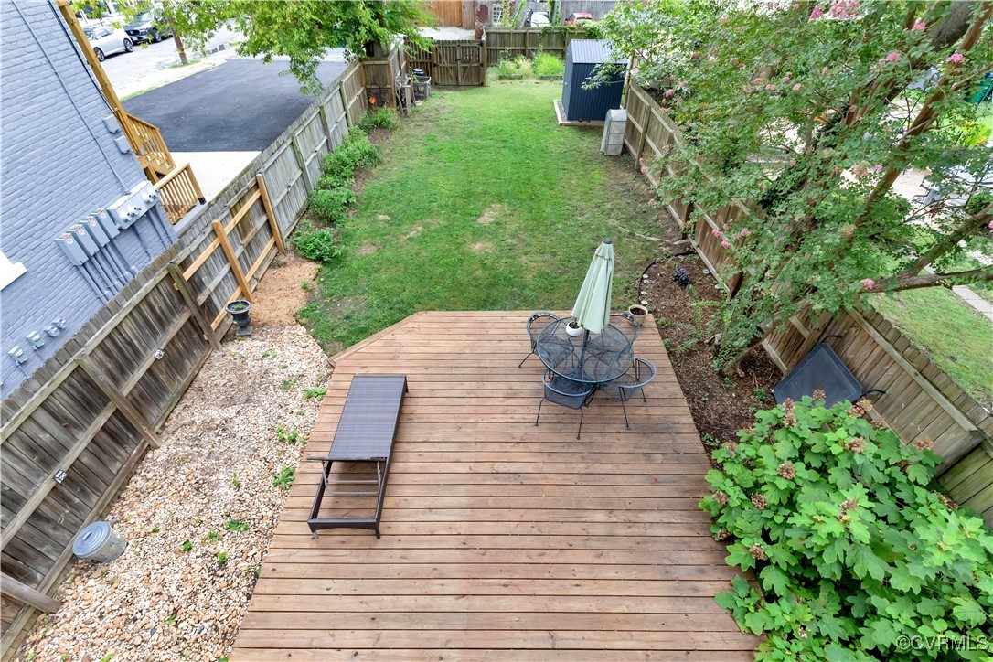 1302 Porter St