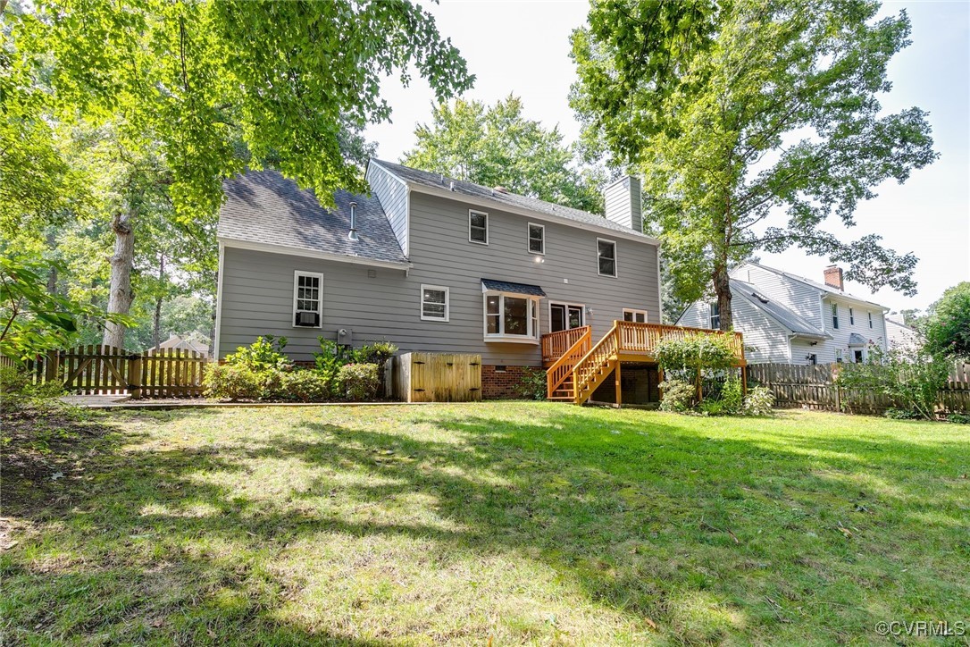 5501 Standing Oak Rd