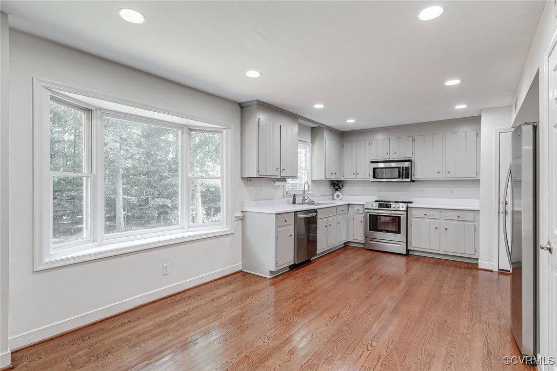 5501 Standing Oak Rd