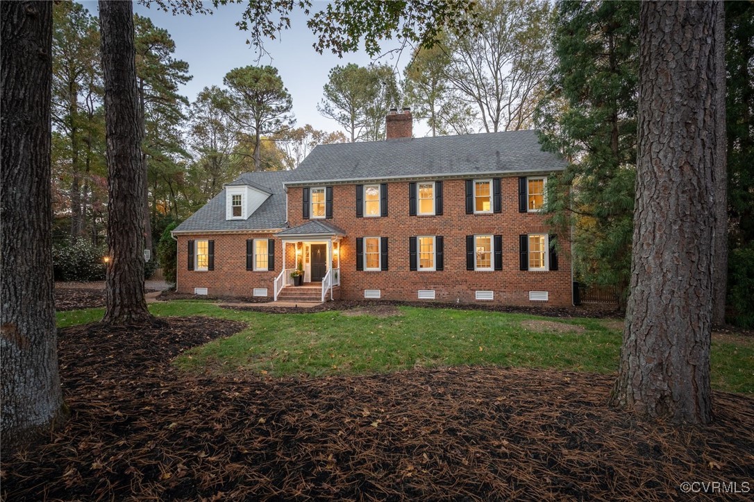 9606 George's Bluff Rd