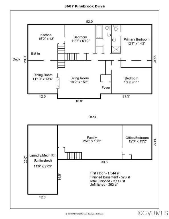 3607 Pinebrook Dr