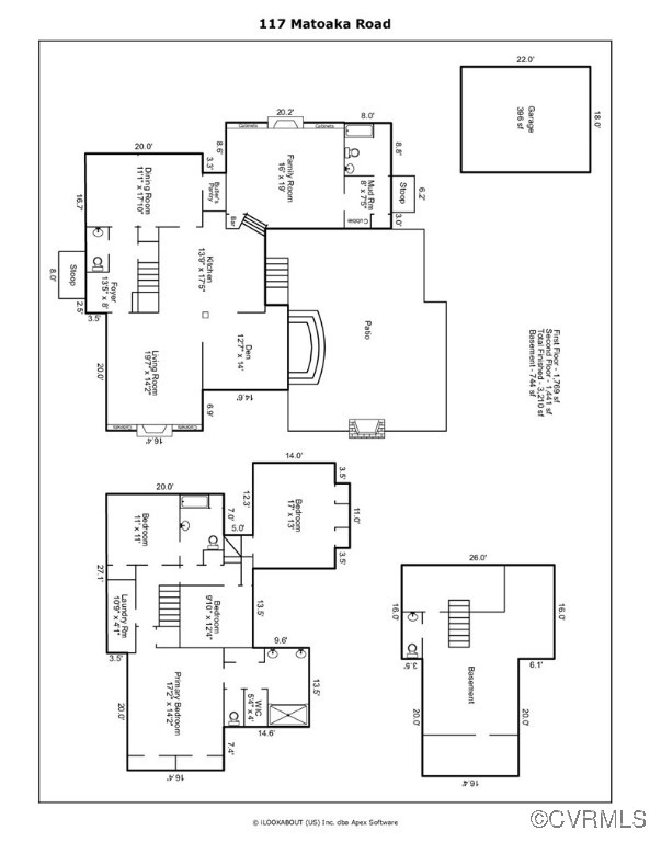 117 Matoaka Rd