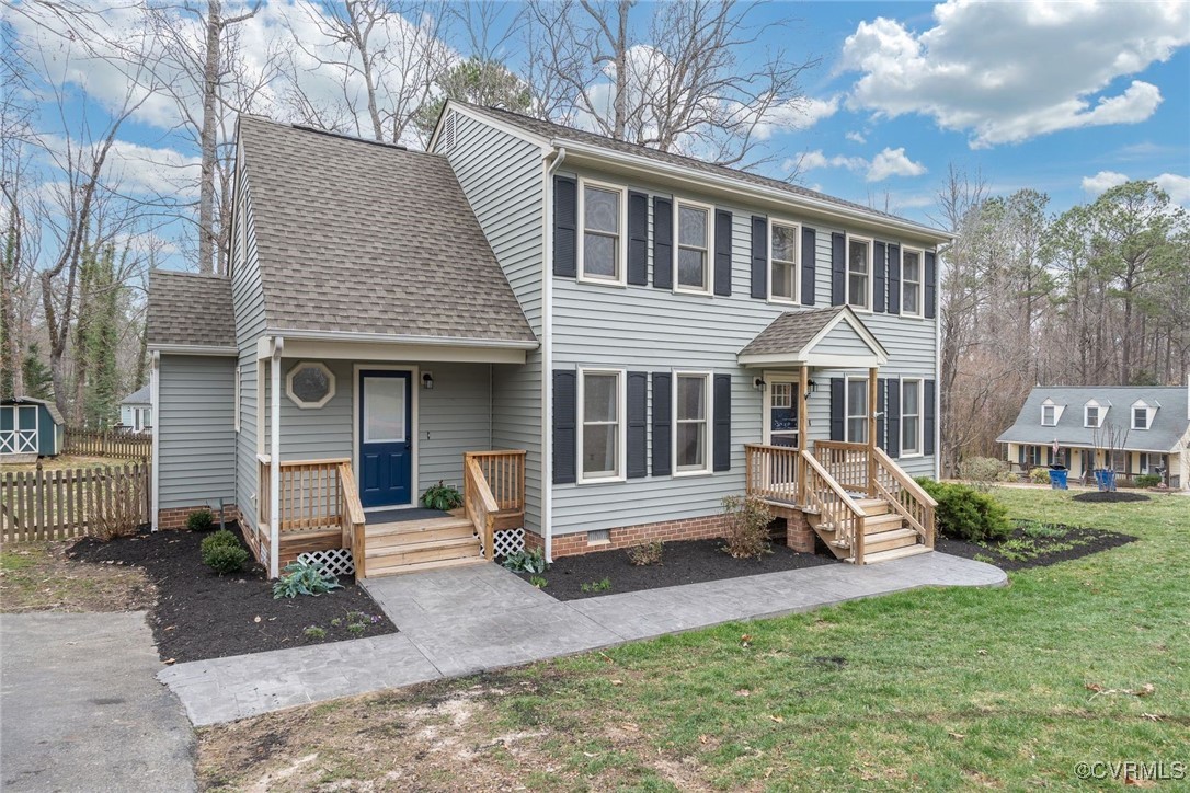 7700 Northern Dancer Ct